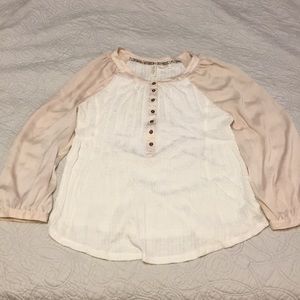 Meadow Rue Blouse by Anthropologie